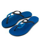 Kala Nera Sandals Blue Size 36 - dondihk
